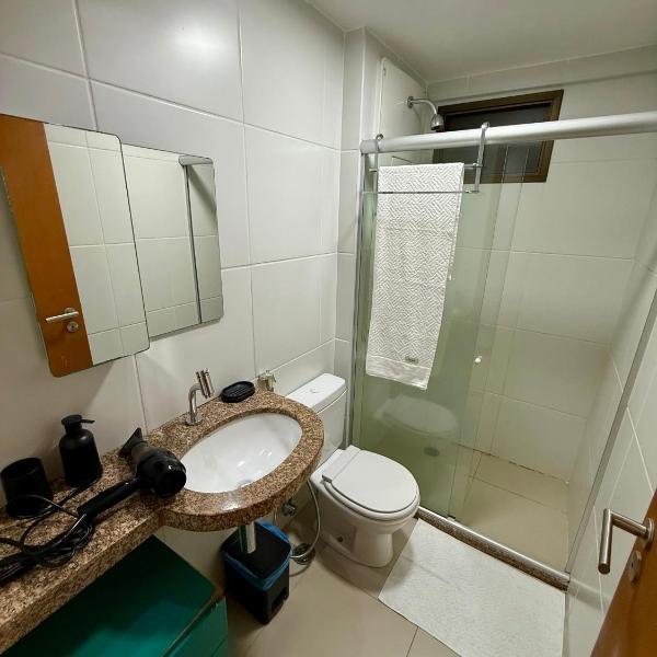 Maceió Facílities 2 Quartos 8 Pessoas Super Completo - Foto 3
