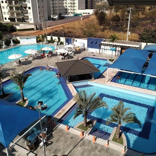 alugo flet em caldas novas - Foto 3
