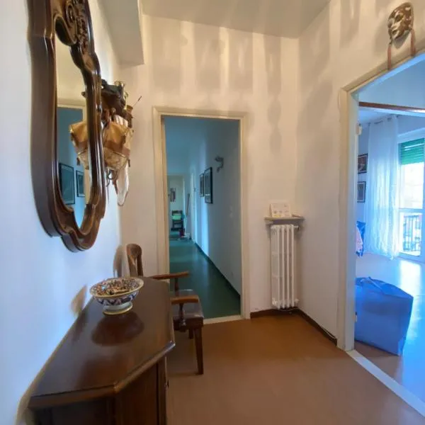 Apart Piacenza Rino, hótel í Piacenza
