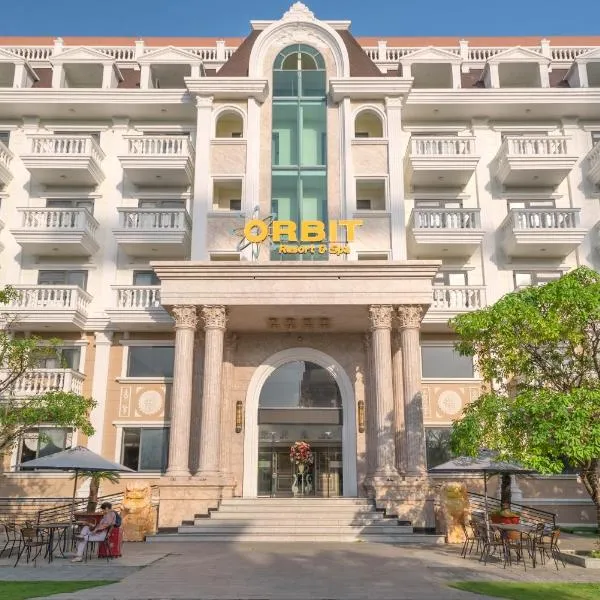 Orbit Hotel Nha Trang, hôtel à Nha Trang