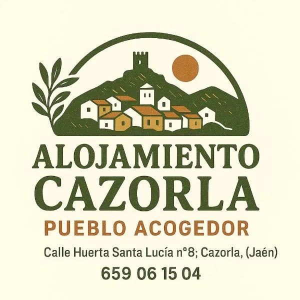 Alojamiento Rural Cazorla Pueblo Acogedor, hotell sihtkohas Cazorla
