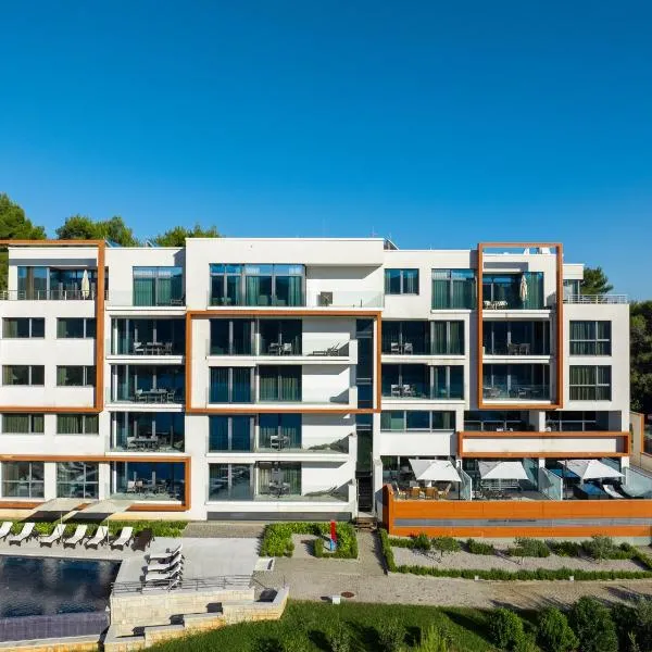 Park Hill Residences, hotel in Rabac
