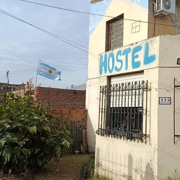 Hostel, La Casa del Patio, hotel em Bahía Blanca