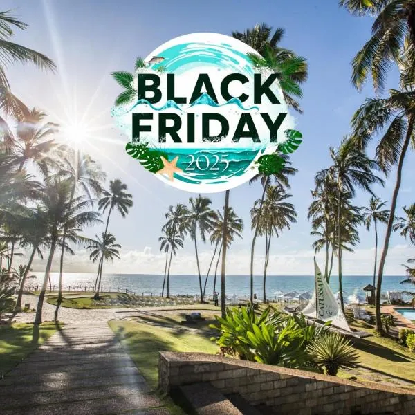 Catussaba Resort Hotel, Hotel in Salvador