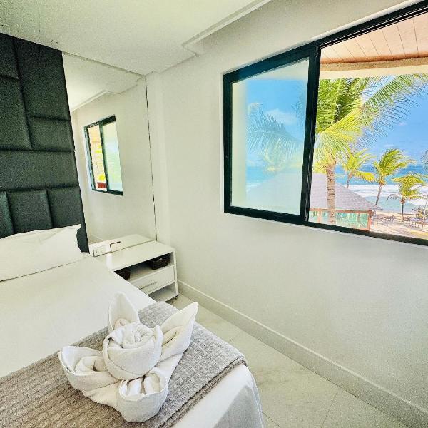 Flat com Vista do Mar em Muro Alto | Marulhos A201 - By Anfitrião Legal - Foto 2