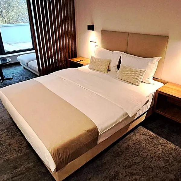 Embassy Romana, hotel en Bucarest