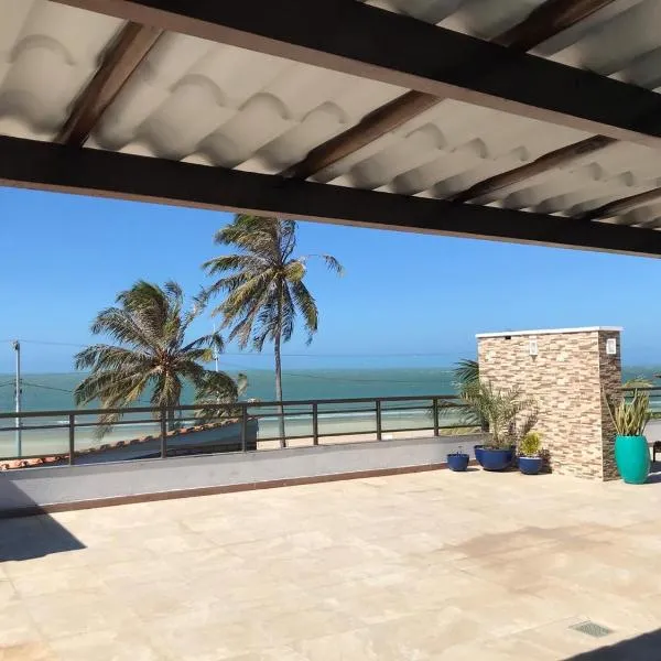 AP 205 - Flecheiras Residence, hotel di Flecheiras