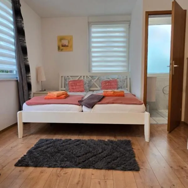 Waldpension Gussow, hotel in Heidesee