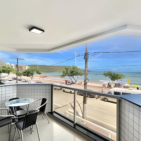 Areia da Praia - Apto com Vista Sensacional