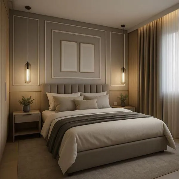 Luxury Apartment in Gold Crest Mall DHA Lahore Book Your Stay Now, hotell sihtkohas Lahore