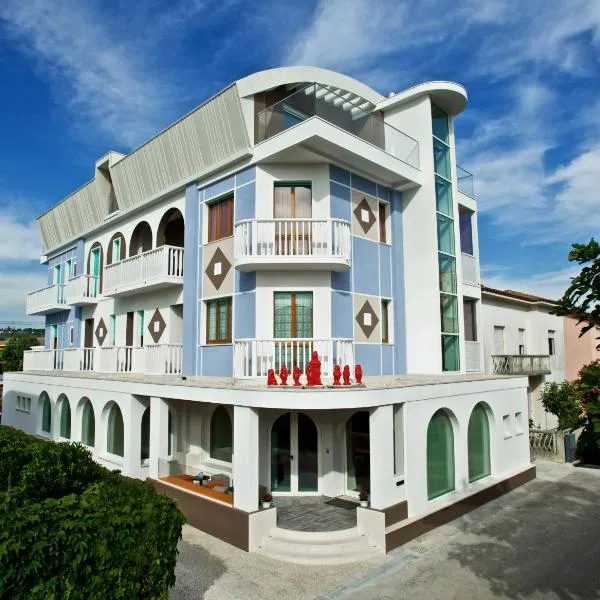 Hotel Biancaneve Wellness, hotel Marottában