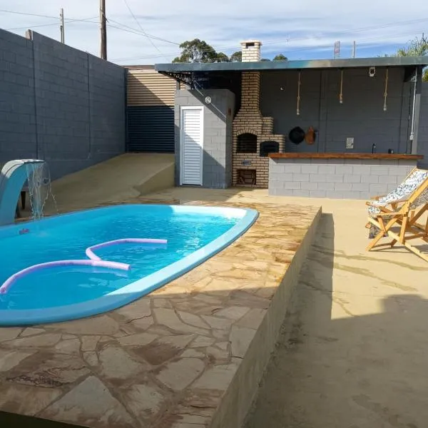 Espaço de Lazer Poço Valioso, hotel em Mogi das Cruzes