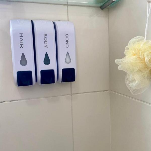 Melhor Vista de Copacabana! Quarto Casal Privativo em Apartamento Compartilhado - Foto 3