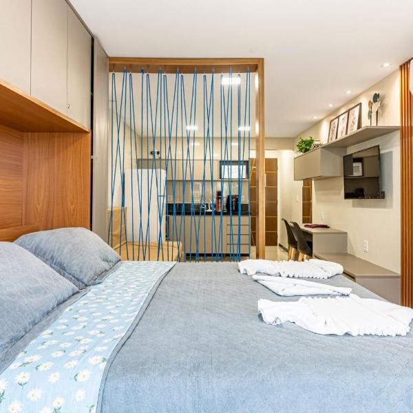 Flat Elegante com Piscina | Praia dos Carneiros - Ch105 - Foto 2