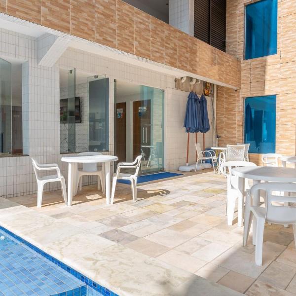 Flat Elegante com Piscina | Praia dos Carneiros - Ch105 - Foto 4