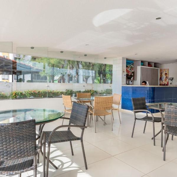 Flat Elegante com Piscina | Praia dos Carneiros - Ch105 - Foto 5