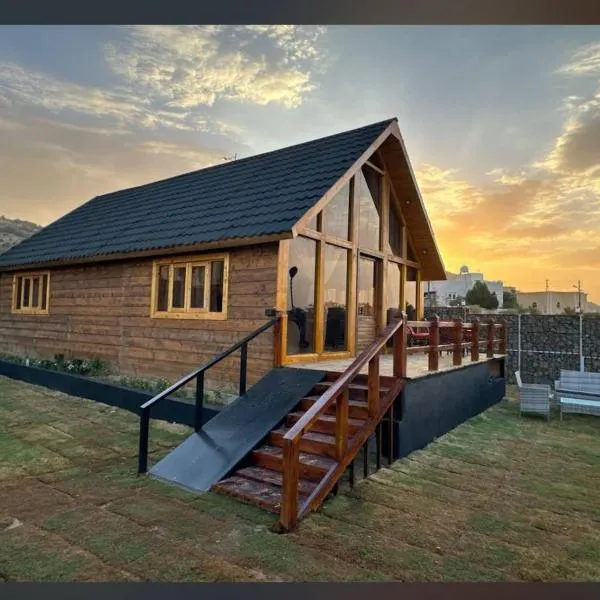 كاف كوخ, hotel a Sawdāʼ