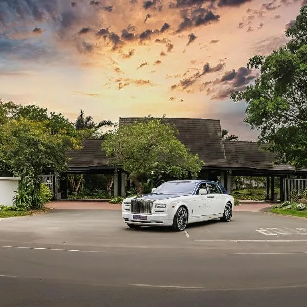 Eden Rock Luxury Villas, Pennington, hotel v destinaci Pennington