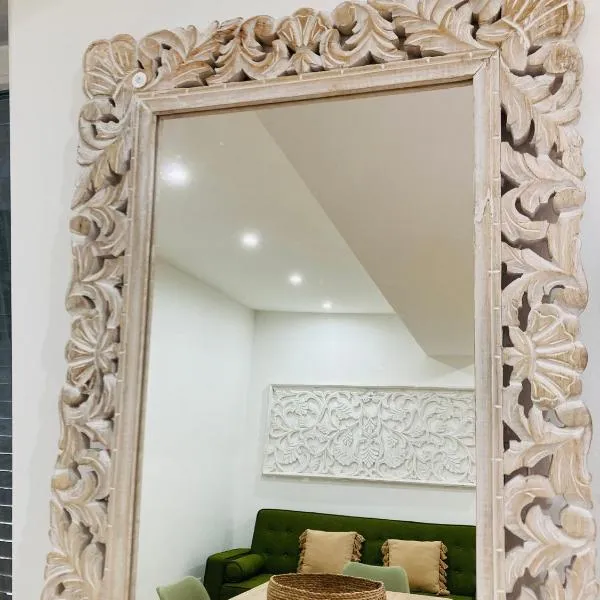 La Maison di Sara、Castel Madamaのホテル