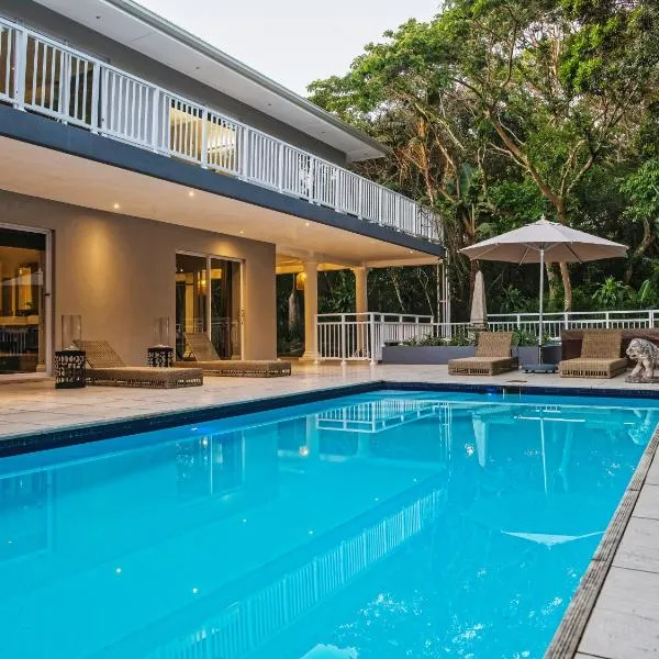 Eden Rock Luxury Villas, Pennington, hotel in Pennington