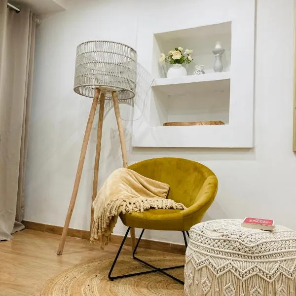 La Maison di Sara, hotel Castel Madamában