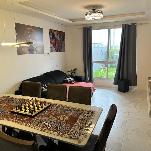 Casa com 3 dormitórios com jacuzzi para relaxar com a família! - Foto 5