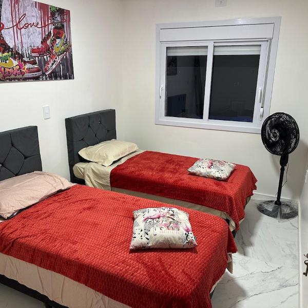 Casa com 3 dormitórios com jacuzzi para relaxar com a família! - Foto 2