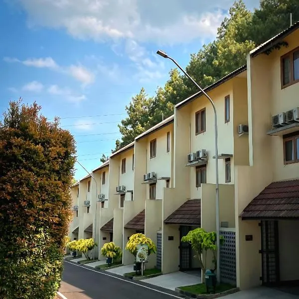 Puri Setiabudhi, hotel in Bandung