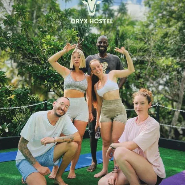Hostel Oryx Tulum，位于图卢姆的酒店