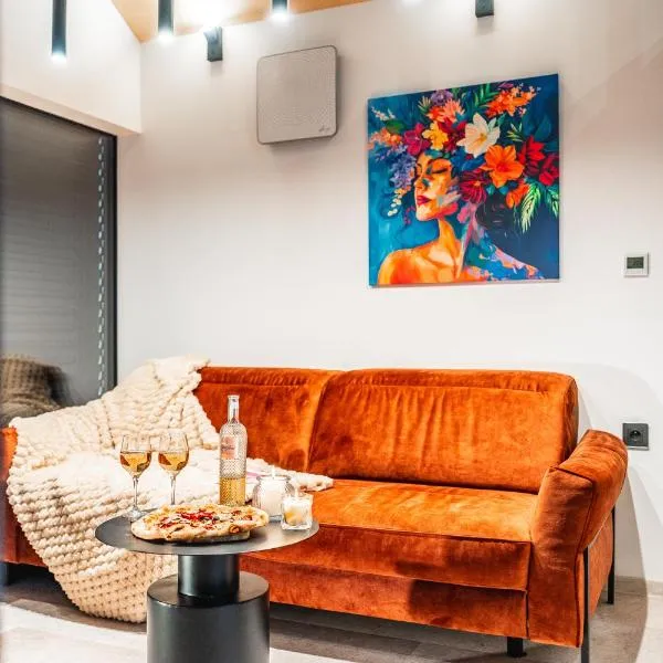 Ostravinka - Boutique Apartment, hotel v Ostravě