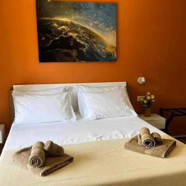 Duecento Rooms, hotel v destinaci Palermo