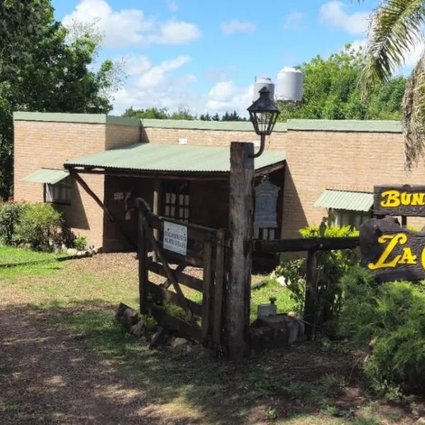 La Cañada, hotel em Colón