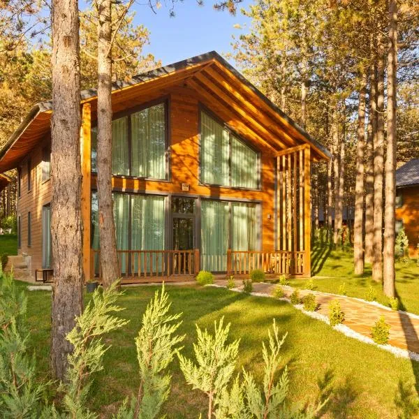 Harmony Green Village Resort, hotel in Mahmudiye