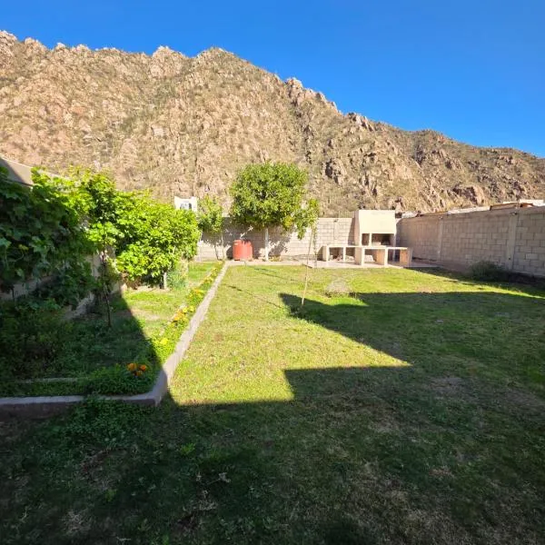 El Nidito Casa, ξενοδοχείο σε Chilecito