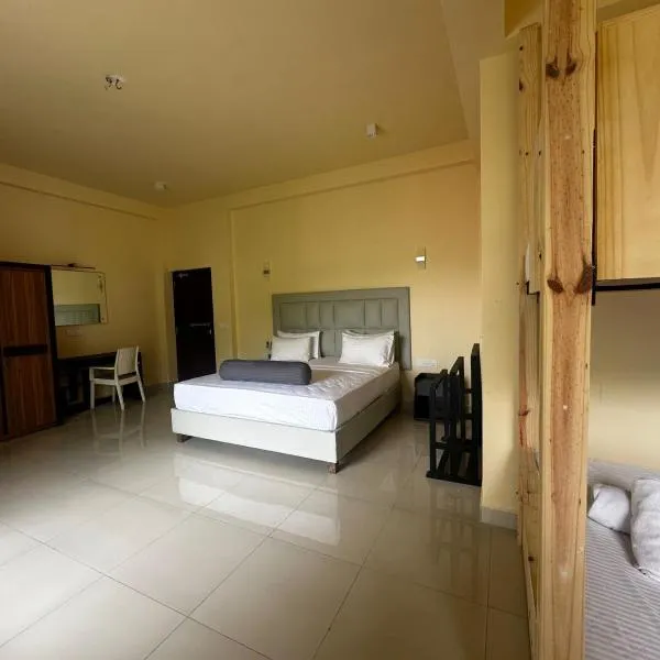 Mzion Hotel Weligama, hotel v destinaci Weligama