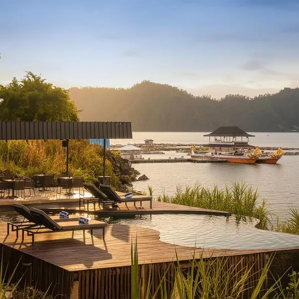 Inap Retreat Boutique Cabin Kintamani, hotel en Kubupenlokan