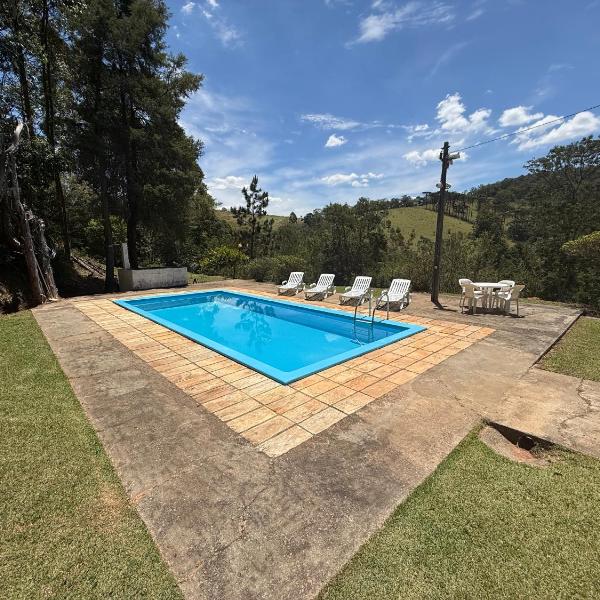 Rancho c/ piscina, churrasqueira, natureza e lazer - Foto 5