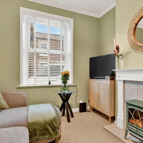 Windsor Jay, hotel a York