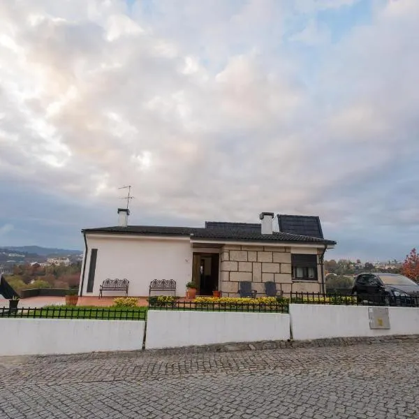 Casa da Luisinha, hotel in Amarante
