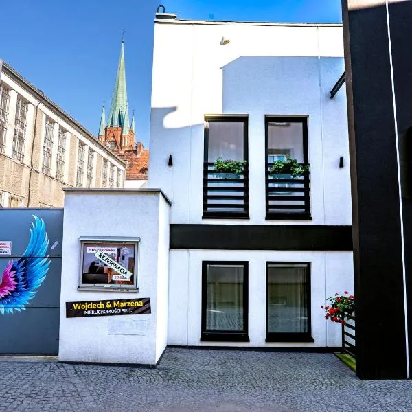 Kaktus Chill & Sleeping - 50 m od Rynku, hotel v destinaci Ratiboř