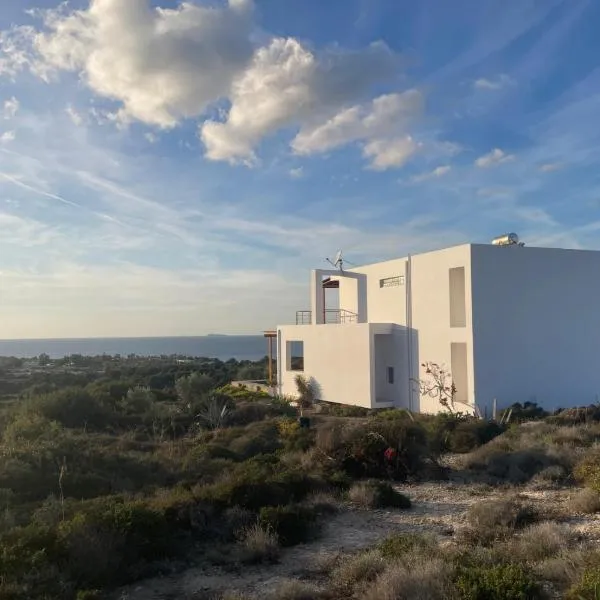 Villa Milan 2 Mastichari, ξενοδοχείο στην Αντιμάχεια
