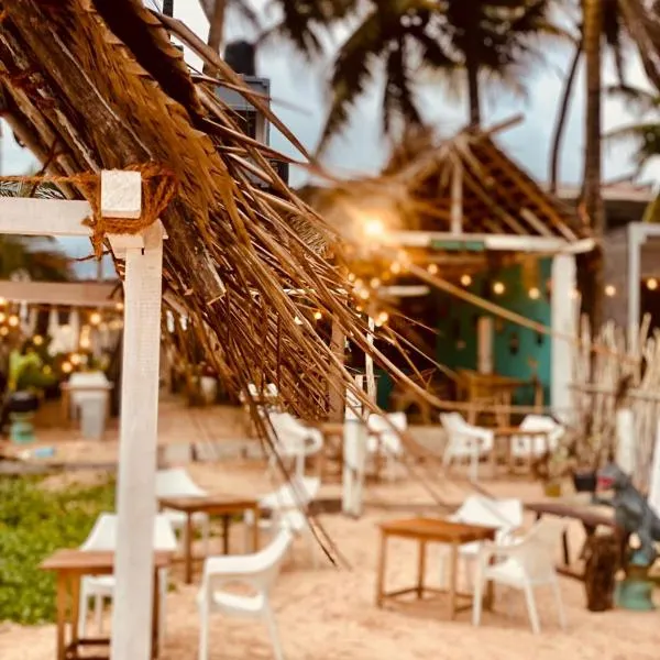 Sunset Haven, hotel in Habaraduwa