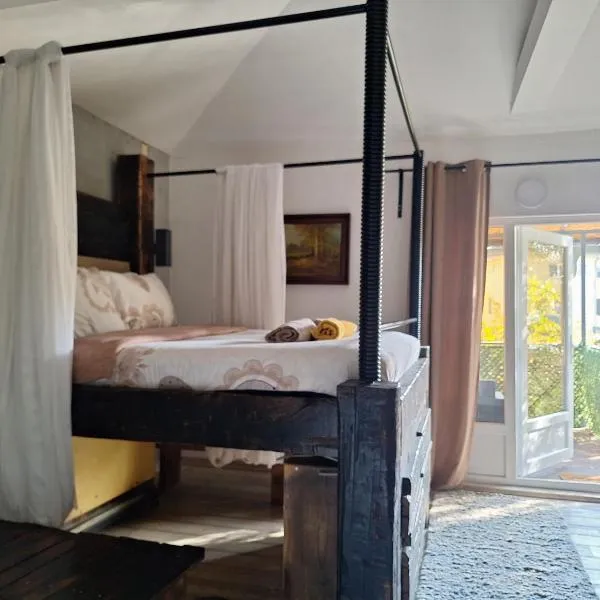 Apartment Mia, hotel in Vrnjačka Banja