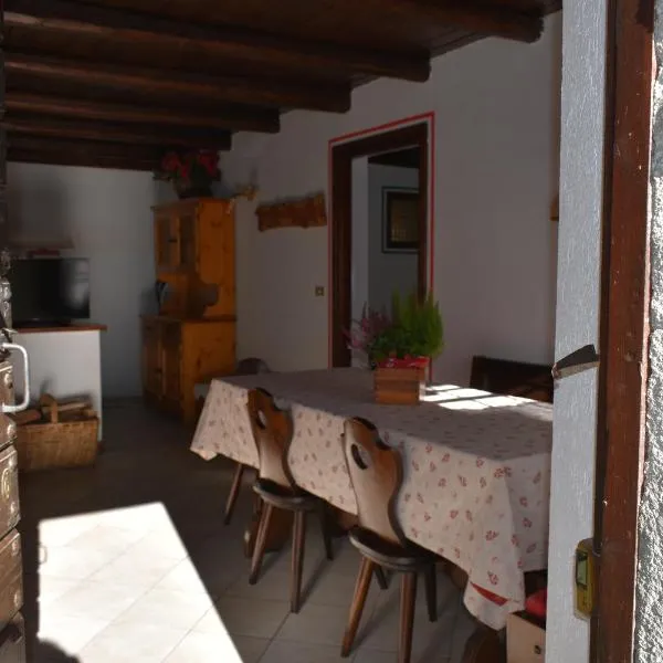 la casa di Gio, hótel í Sarre