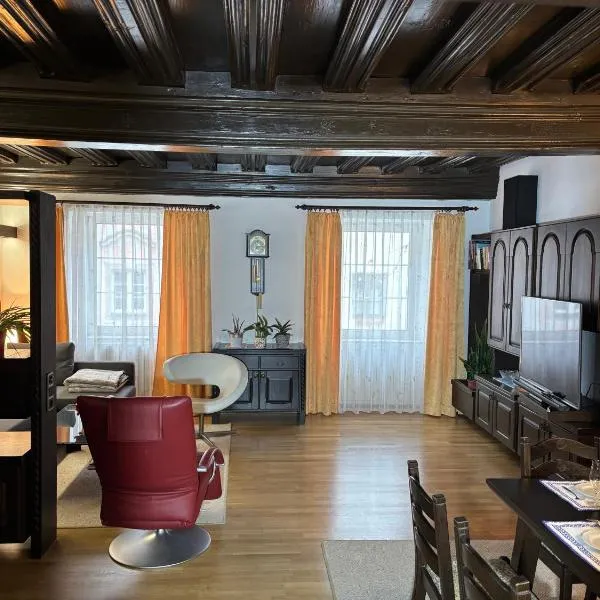 Ferienwohnung Altstadt Freistadt, hotel em Freistadt