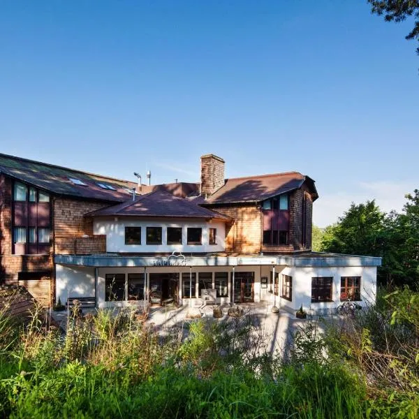 Hapimag Ferienwohnungen Unterkirnach โรงแรมในUnterkirnach