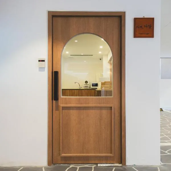 DadamHotel, hotel di Suwon