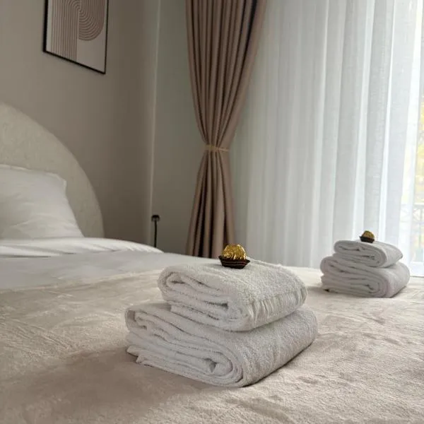 Hôtel Sofiane, hotel en París