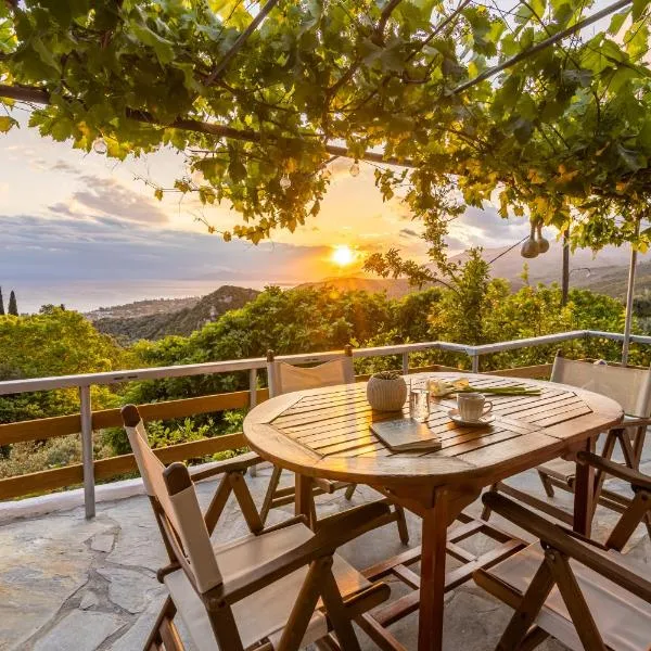 Zelis In Pelion Greece, hotel a Afissos