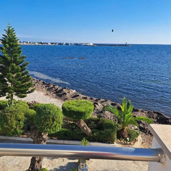 Appart Kelibia Sea View, hotell i Kelibia